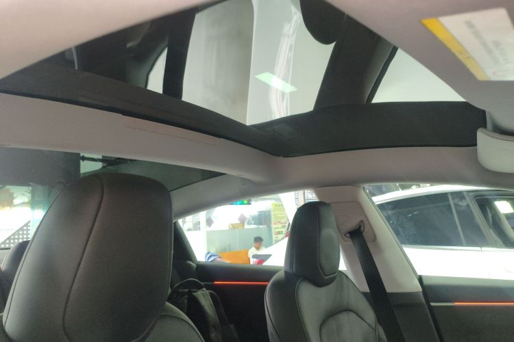 Tesla Model 3 2024 #18 Tesla Model 3 2024 car image #18