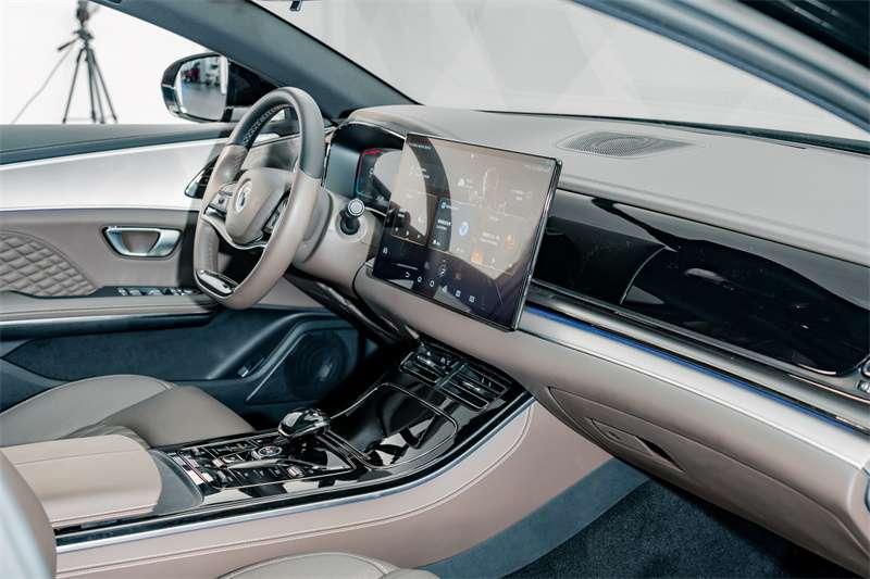 BYD Han 2023 #20 BYD Han 2023 car image #20