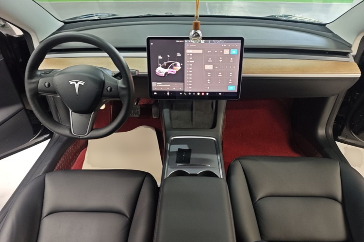Tesla Model 3 2021 #11 Tesla Model 3 2021 car image #11