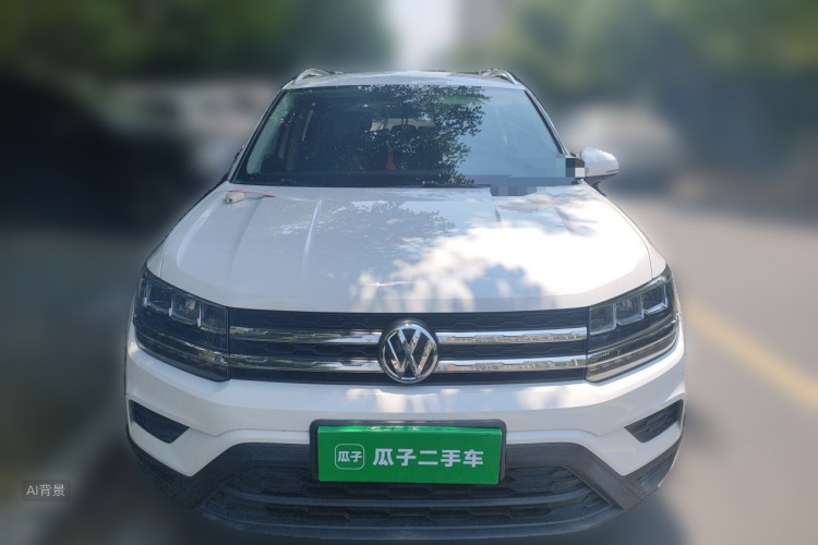 Volkswagen Tharu 2019 imagem de carro #3