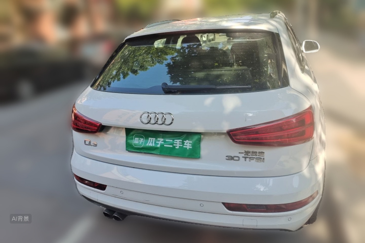 Audi Q3 2017 car image #6