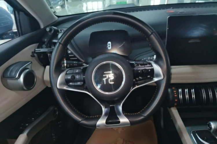 BYD Yuan Plus 2023 car image #15