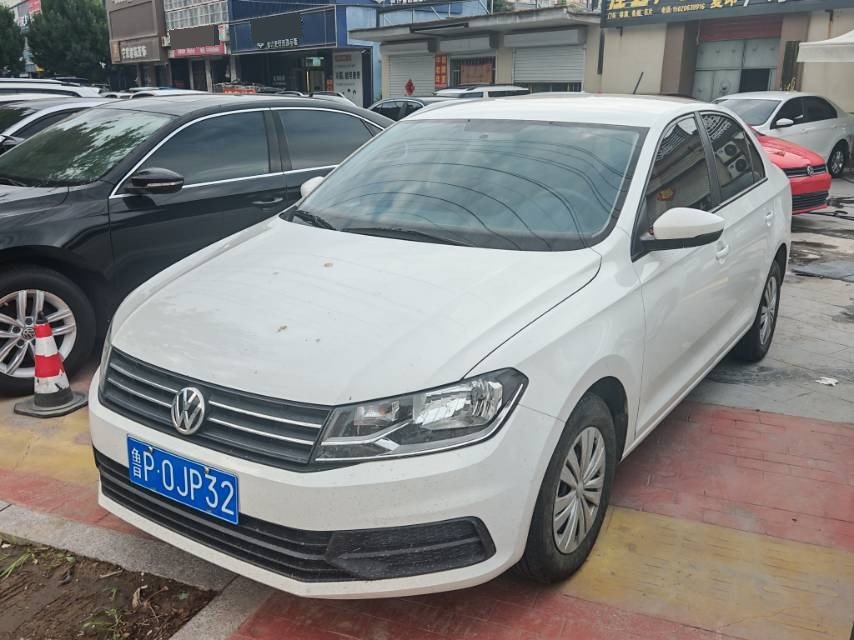 Volkswagen Santana 2021 Volkswagen Santana 2021 car image