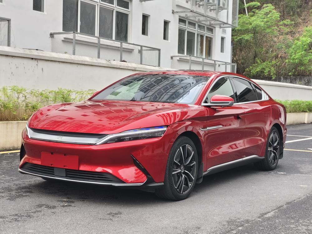 BYD Han 2020 car image 