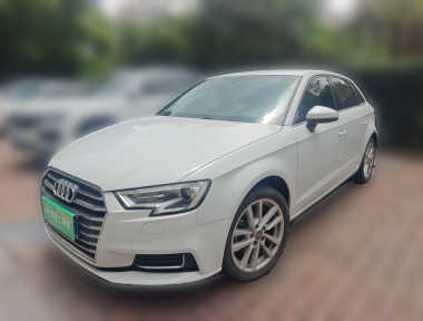 Audi A3 2019 Audi A3 2019 imagen de coche