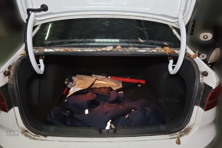 Volkswagen Lavida 2019 car image #21
