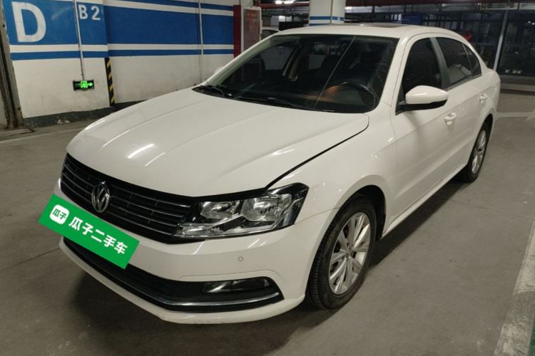Volkswagen Lavida 2018 car image #2