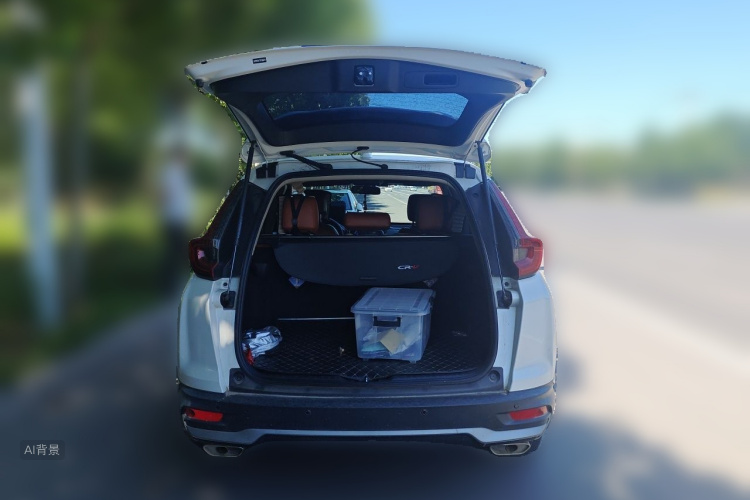 Honda CR-V 2022 car image #21