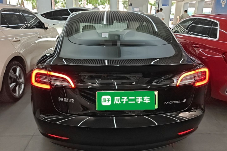 Tesla Model 3 2021 #6 Tesla Model 3 2021 car image #6