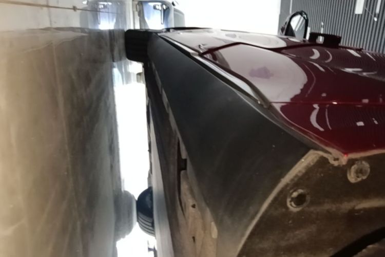 BYD Han 2021 car image #27