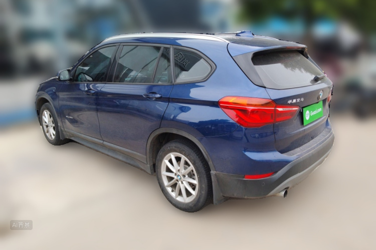 BMW X1 2018 car image #5