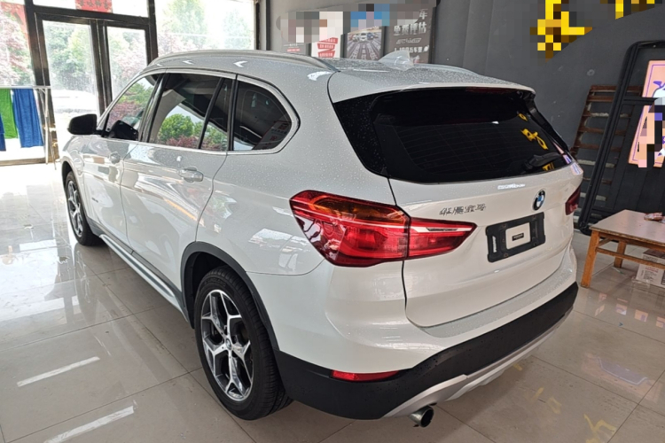 BMW X1 2018 #7 BMW X1 2018 car image #7