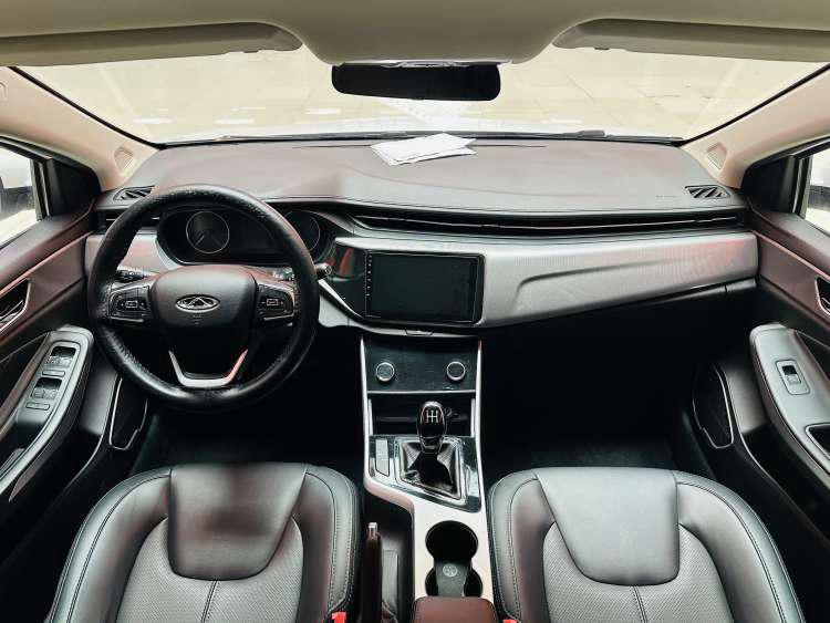 Chery Arrizo 5 2019 #7 Chery Arrizo 5 2019 изображение автомобиля #7
