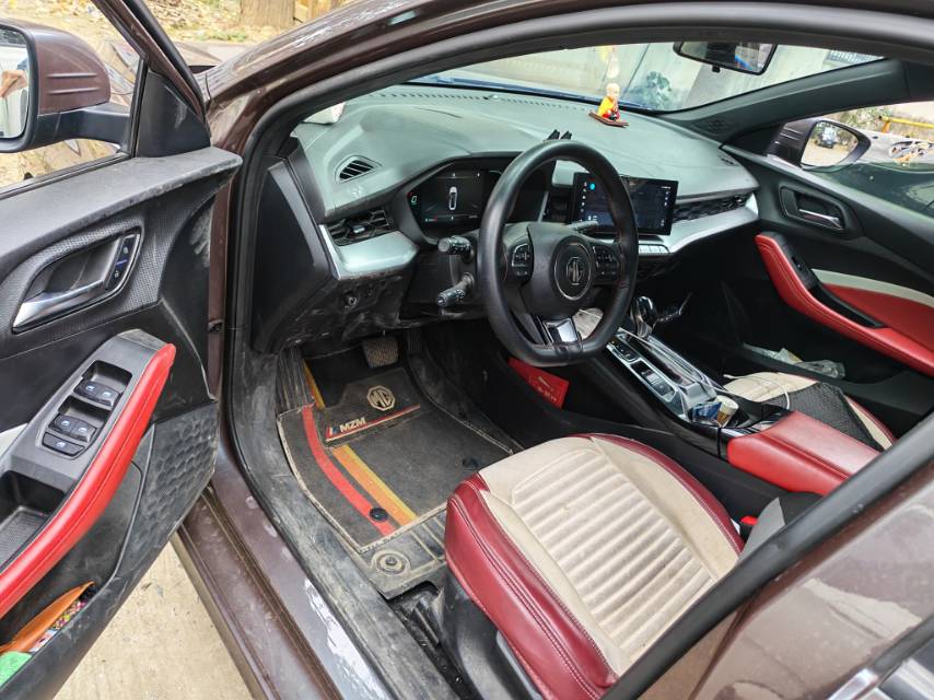 MG 5 2023 #2 MG 5 2023 car image #2