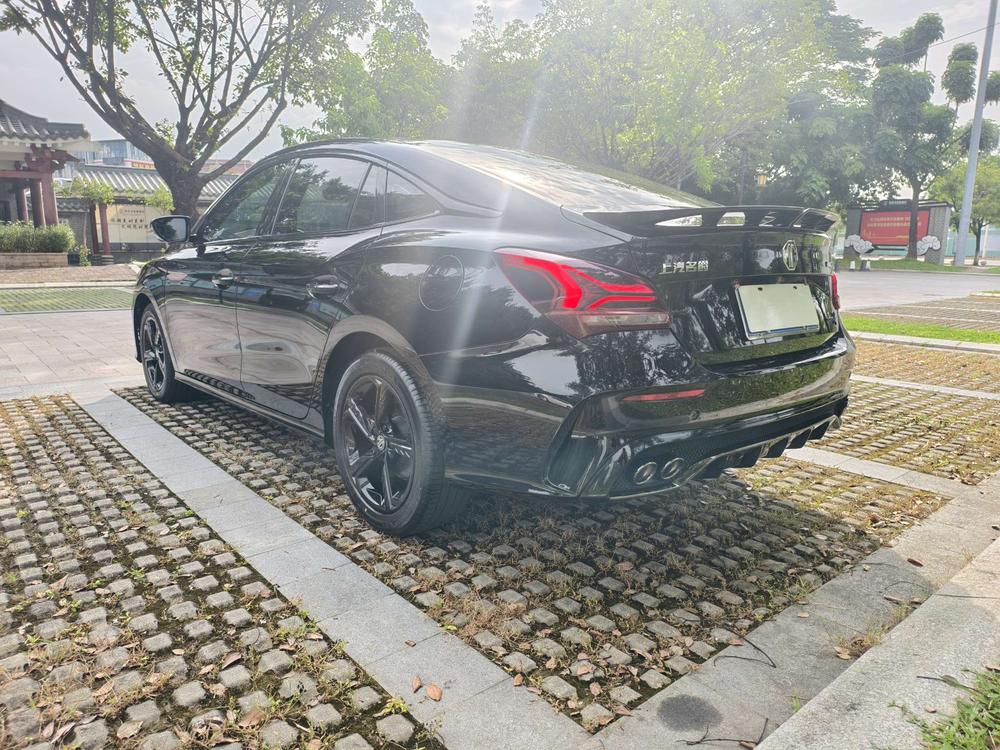 MG 5 Scorpio 2022 #4 MG 5 Scorpio 2022 car image #4