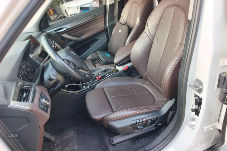 BMW X1 2019 #17 BMW X1 2019 car image #17