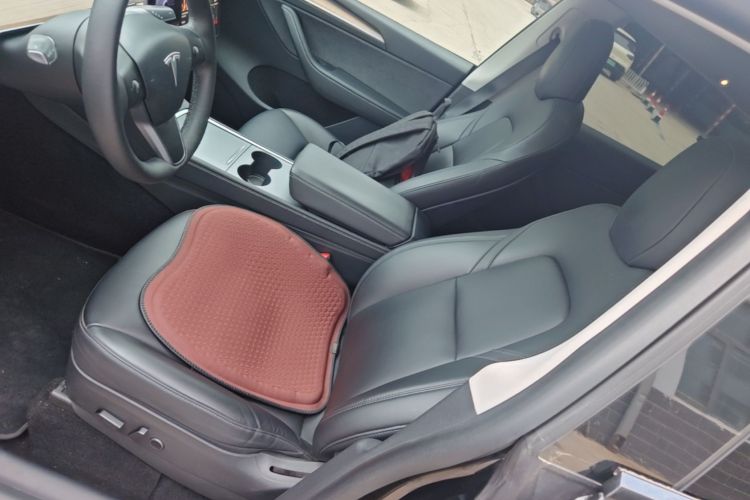 Tesla Model Y 2021 car image #19