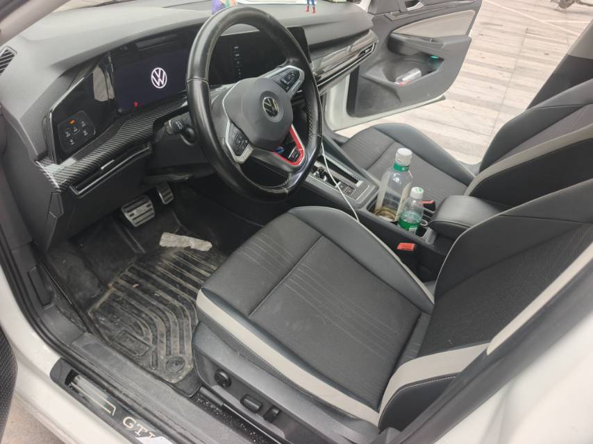 Volkswagen Golf 2021 #6 Volkswagen Golf 2021 صورة سيارة #6