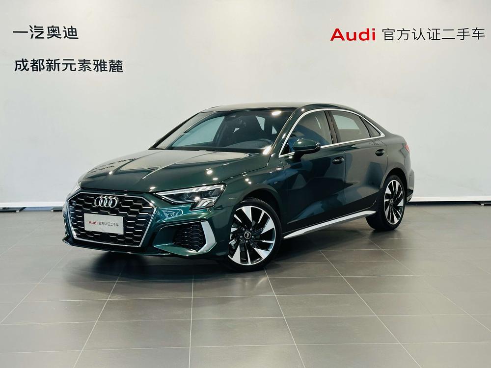 Audi A3 2024 car image 