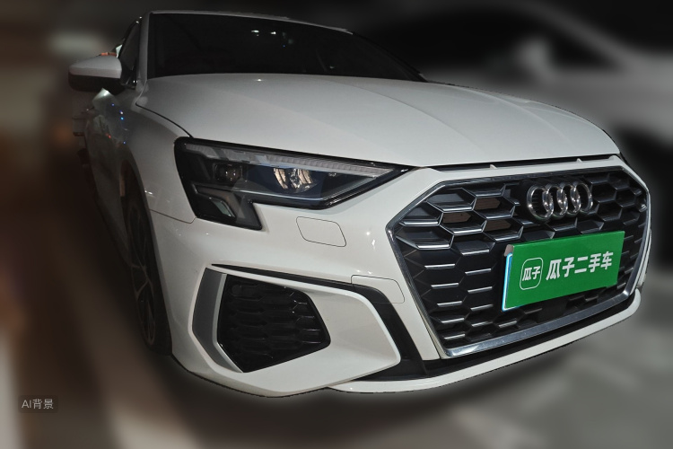 Audi A3 2023 car image #4