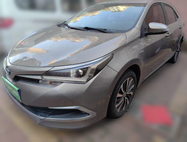 Toyota Corolla 2016 Toyota Corolla 2016 immagine di auto