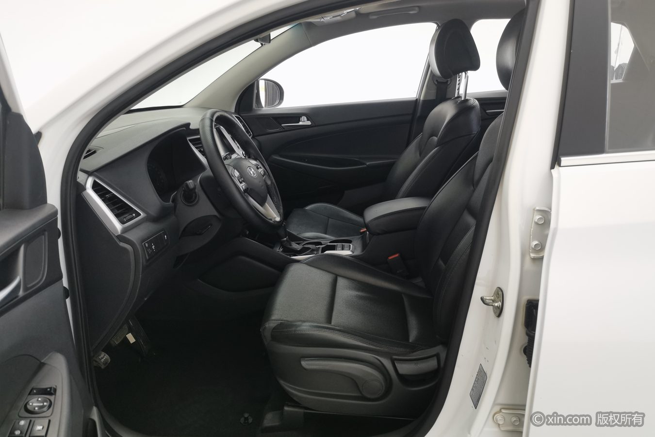 Hyundai Tucson 2017 car image #10