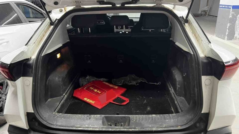 Chery Tiggo 5x 2025 #3 Chery Tiggo 5x 2025 immagine di auto #3