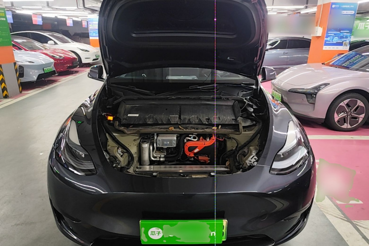 Tesla Model Y 2024 #20 Tesla Model Y 2024 car image #20