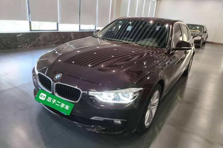 BMW 3 Series 2017 car image #2