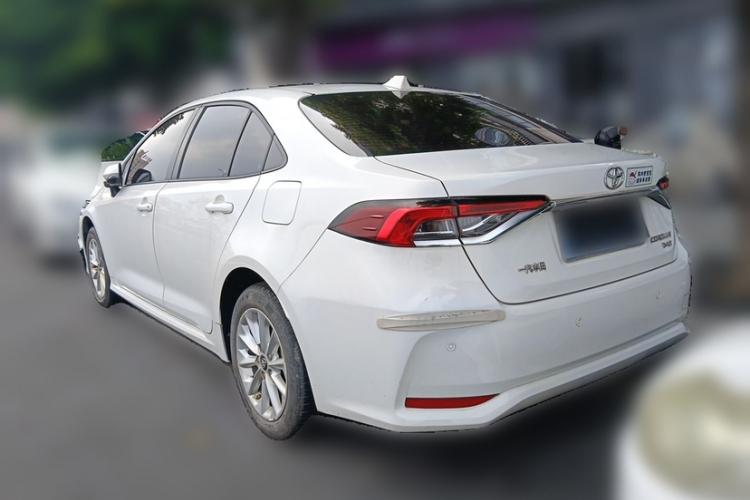 Toyota Corolla 2021 car image #5