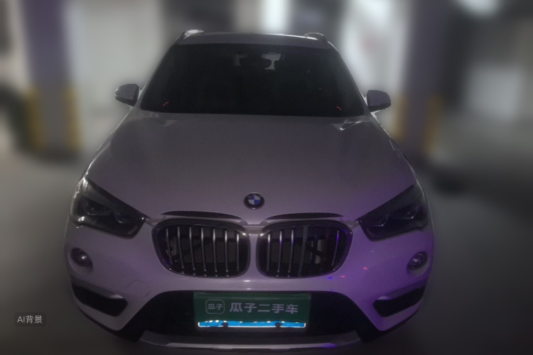 BMW X1 2019 #3 BMW X1 2019 car image #3