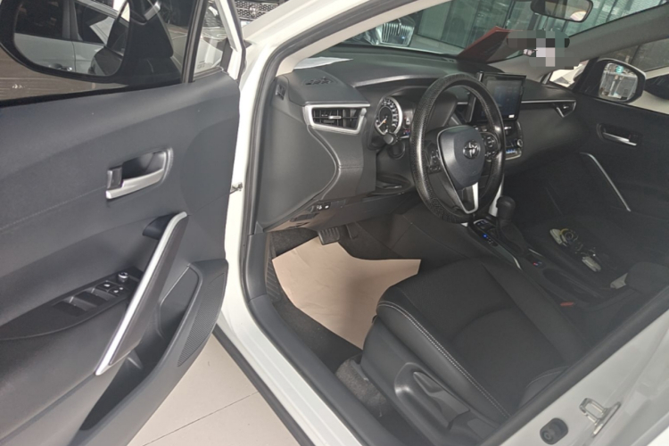 Toyota Corolla Cross 2022 car image #16