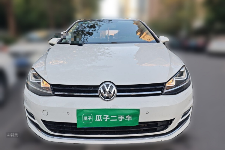 Volkswagen Golf 2015 #3 Volkswagen Golf 2015 car image #3