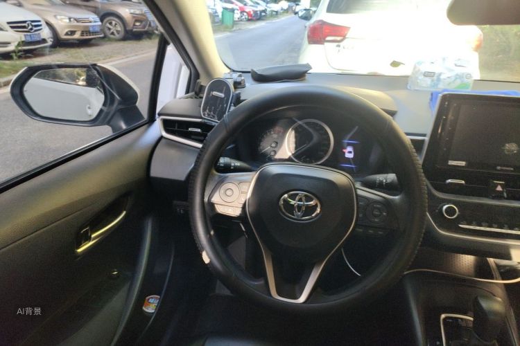 Toyota Corolla 2020 car image #12