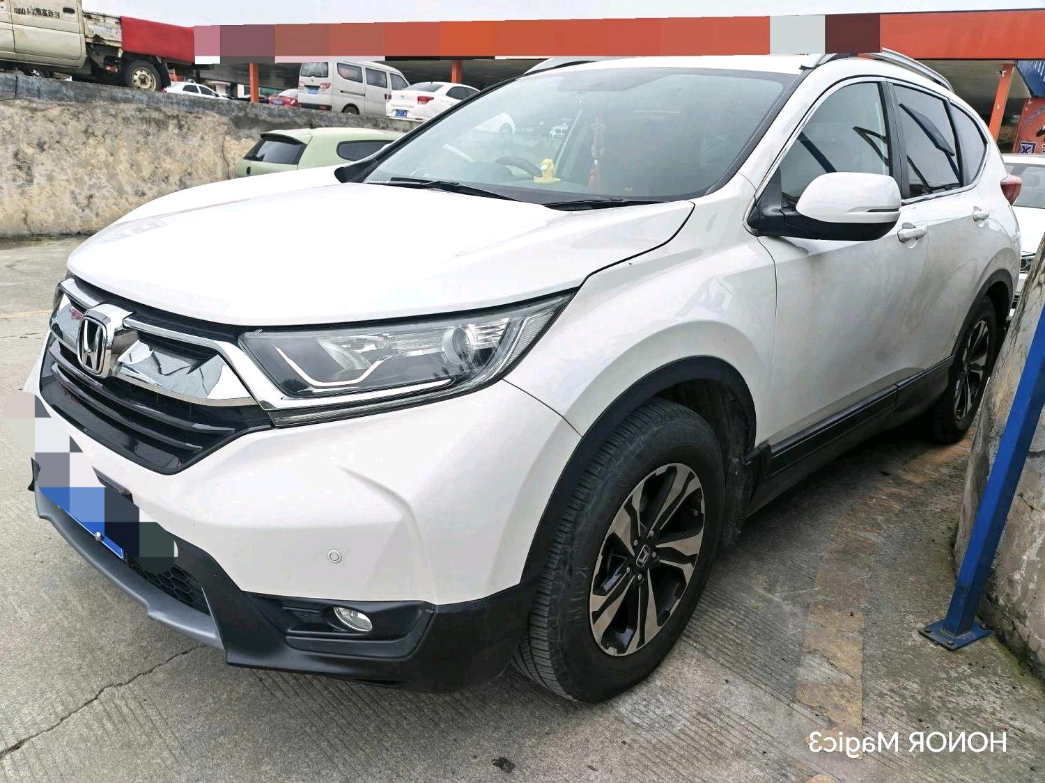 Honda CR-V 2017 car image 