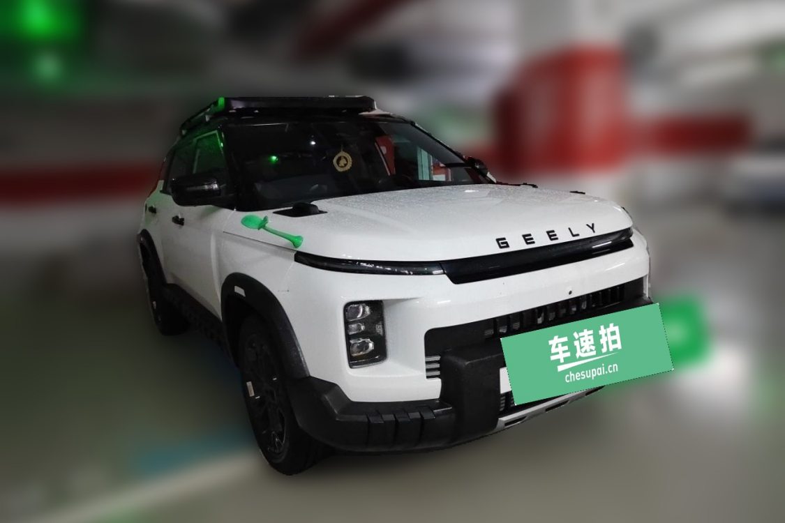 GEELY Cowboy 2024 image de voiture #2