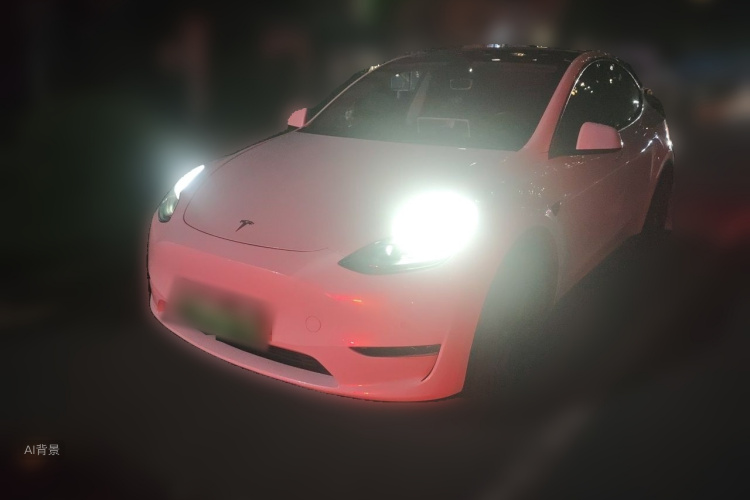 Tesla Model Y 2023 car image #2