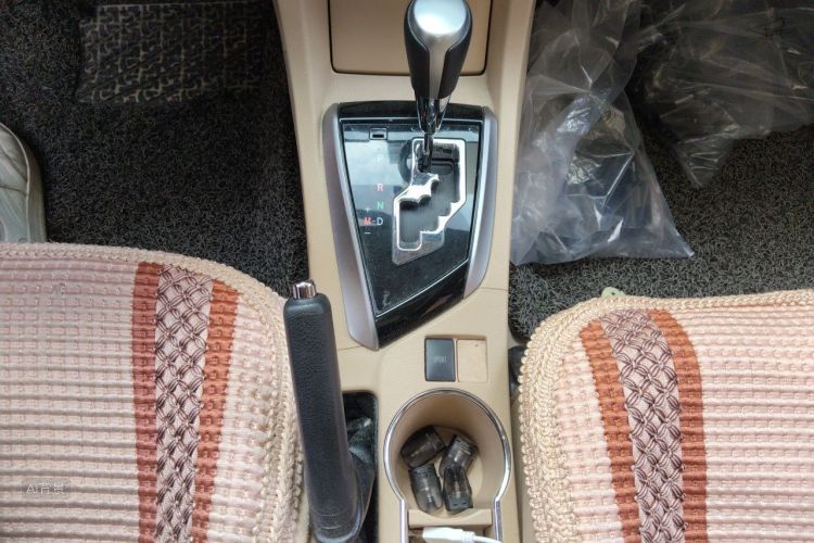 Toyota Corolla 2016 car image #16