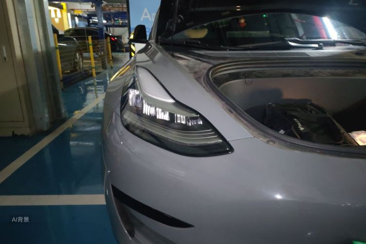 Tesla Model 3 2020 #8 Tesla Model 3 2020 car image #8