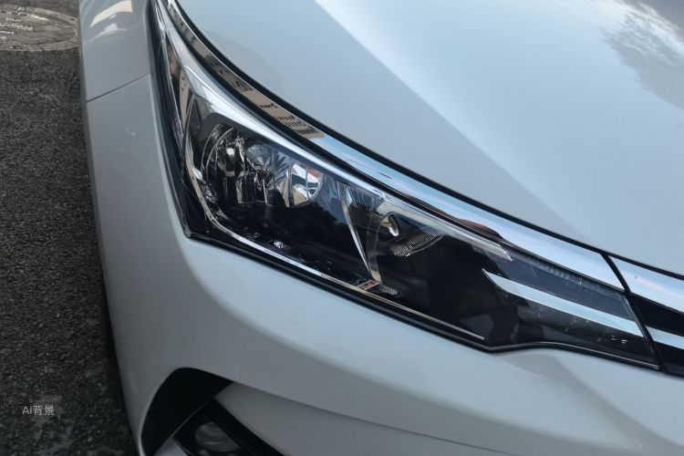 Toyota Corolla 2018 immagine di auto #8
