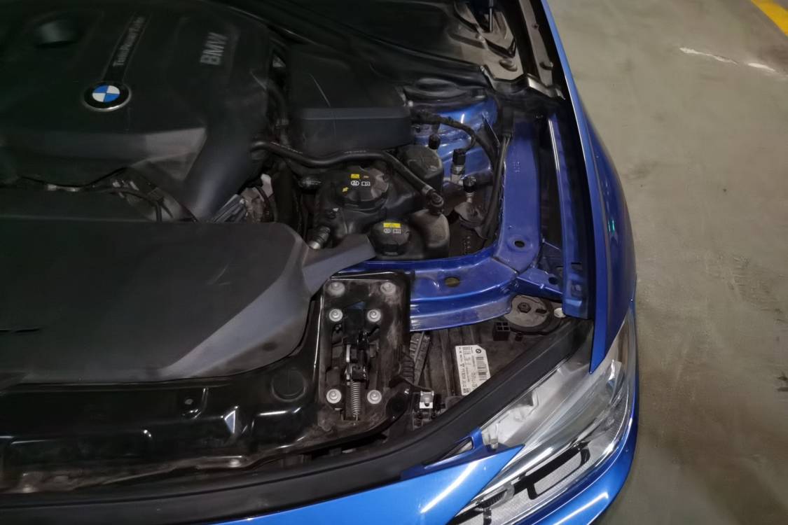 BMW 3 Series 2017 #12 BMW 3 Series 2017 immagine di auto #12