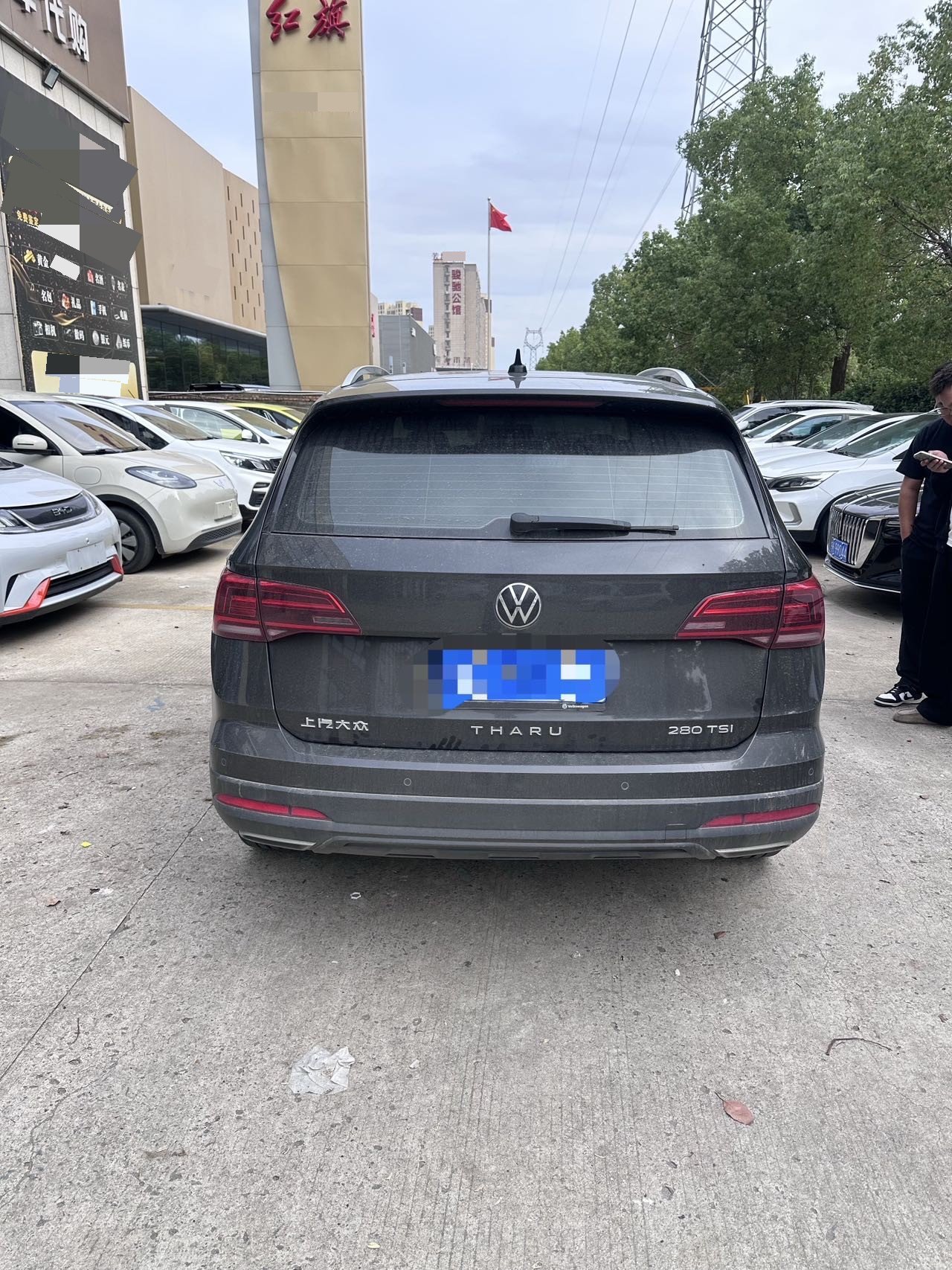 2022 car image #5