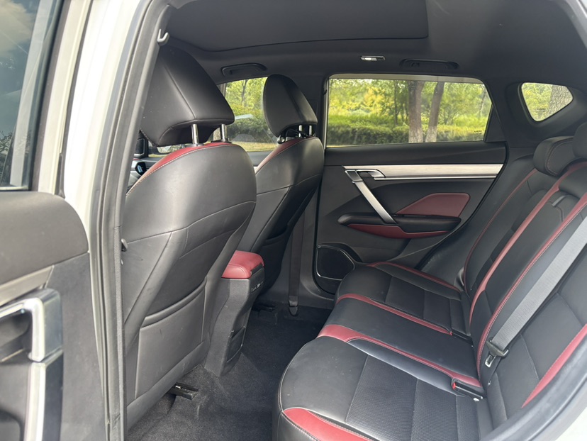 GEELY Coolray 2020 #6 GEELY Coolray 2020 car image #6