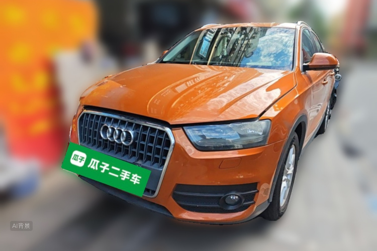 Audi Q3 2015 car image #2