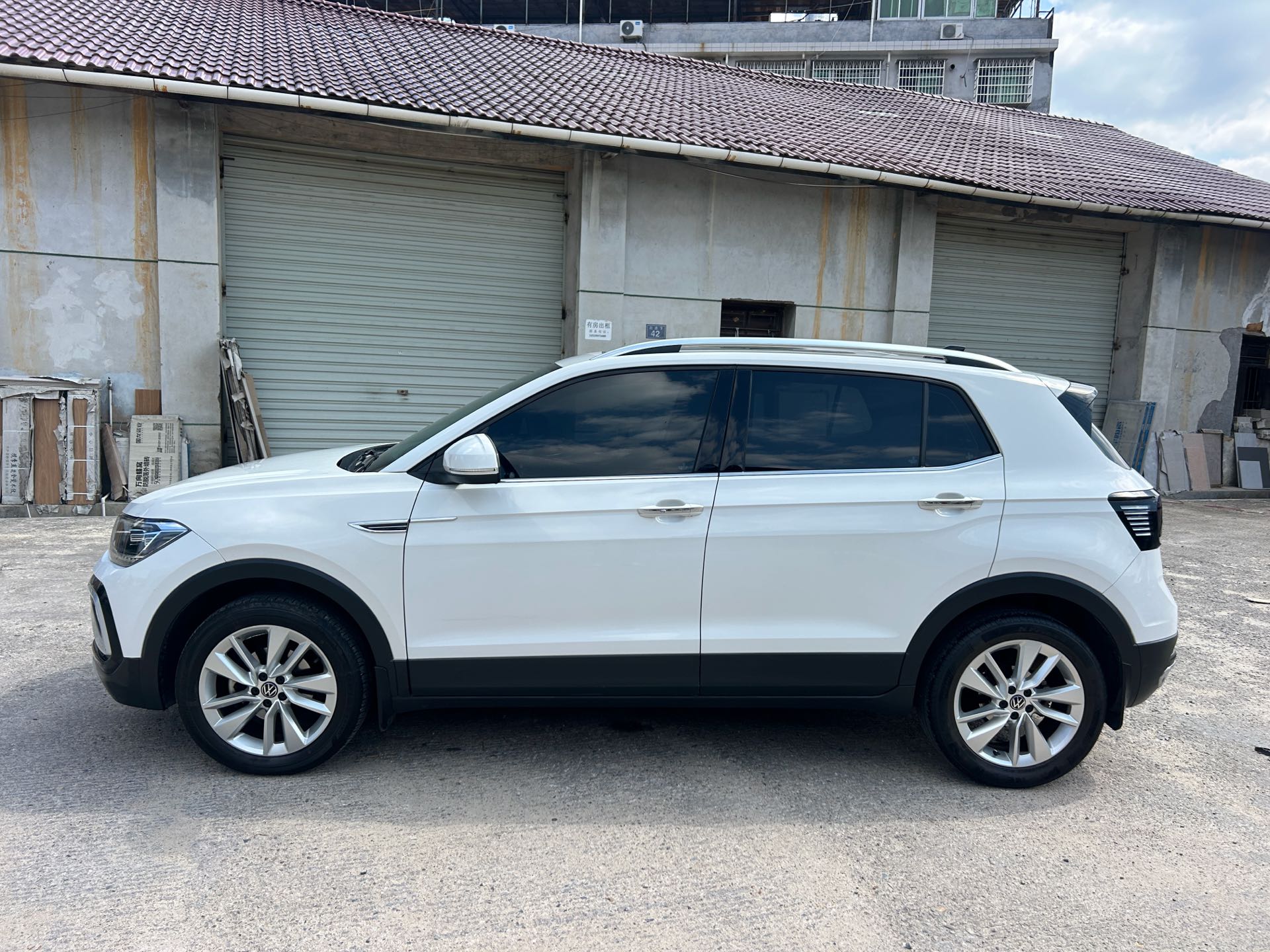 Volkswagen T-Cross 2022 #7 Volkswagen T-Cross 2022 immagine di auto #7