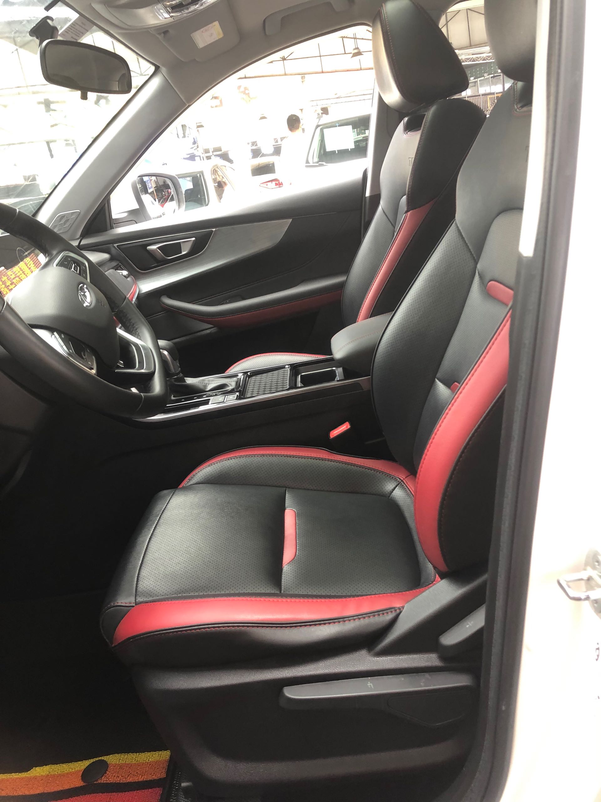 Chery Tiggo 5x 2022 #3 Chery Tiggo 5x 2022 car image #3
