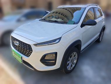 Chery Tiggo 3x 2023 Chery Tiggo 3x 2023 car image