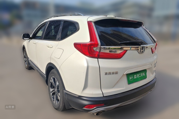 Honda CR-V 2019 car image #5