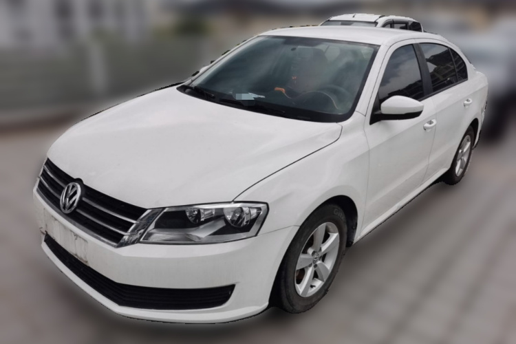 Volkswagen Lavida 2017 car image #2