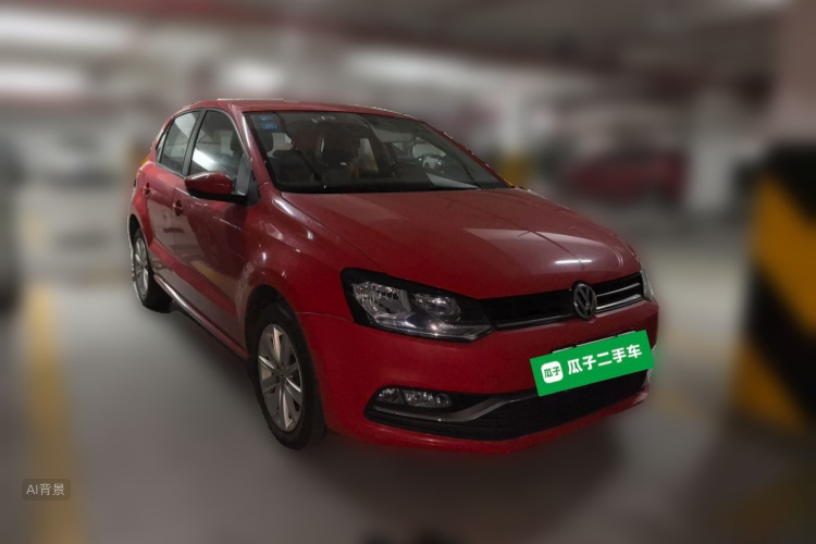 Volkswagen Polo 2015 #4 Volkswagen Polo 2015 car image #4